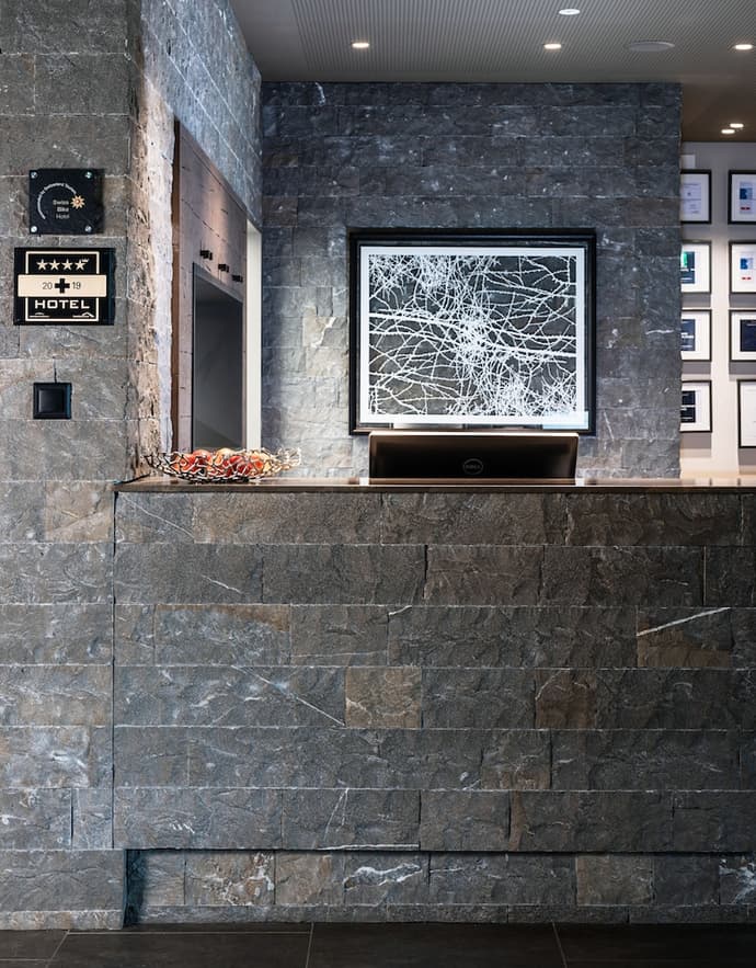 AMERON Davos Swiss Mountain Resort, Reception