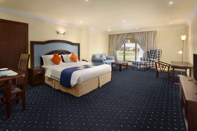 Howard Johnson by Wyndham Dammam, Primary image