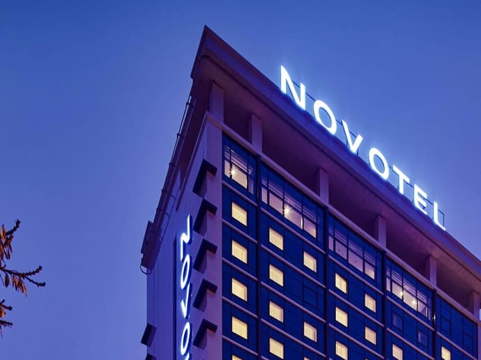 Novotel Konya, Primary image