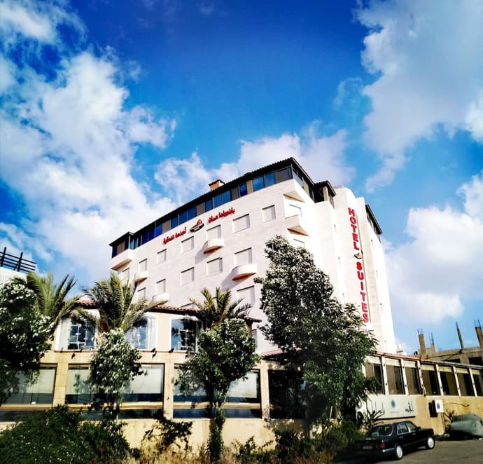 Panorama Amman Hotel, Primary image
