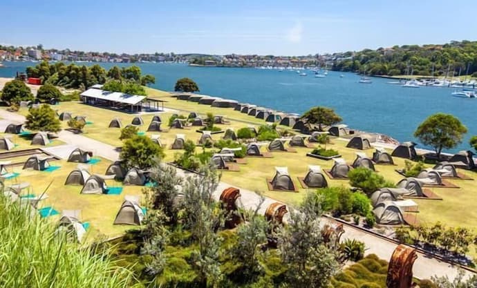 Cockatoo Island, Primary image