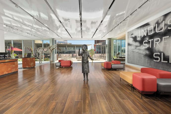 The Art Hotel Denver, Curio Collection by Hilton, Primary image