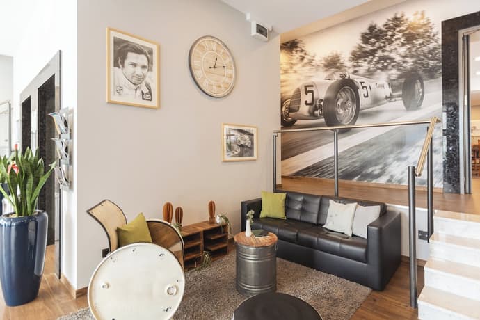 Garner Hotel Stuttgart - Zuffenhausen by IHG, Primary image