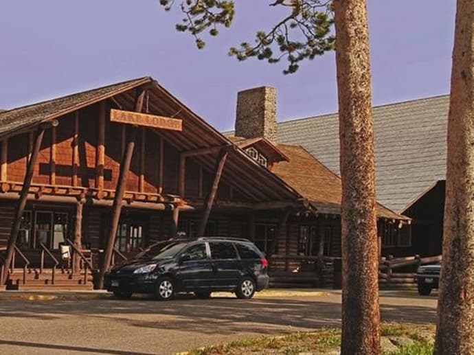 Lake Lodge Cabins - Inside the Park, Primary image