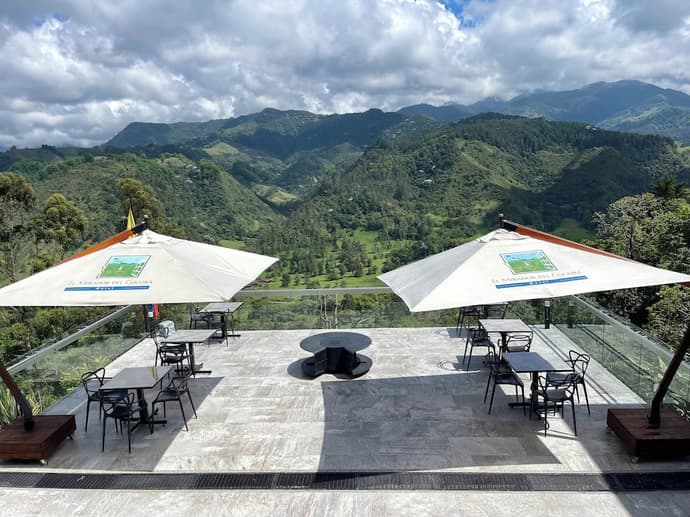 Hotel El Mirador del Cocora, Primary image