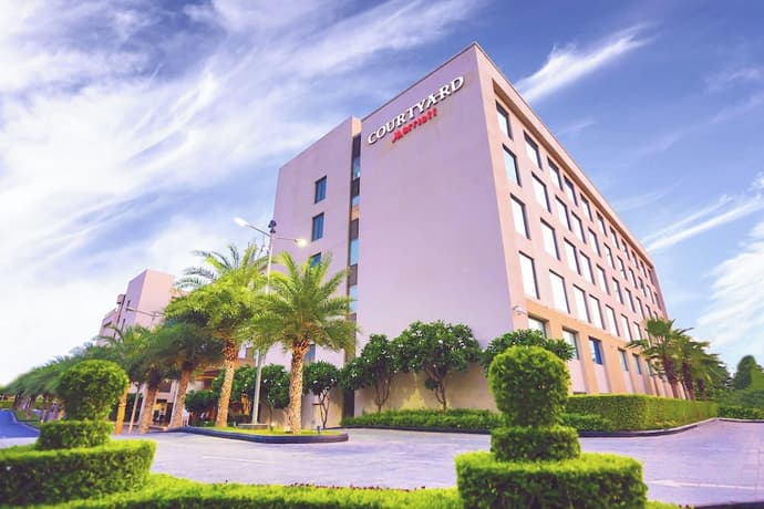 Courtyard by Marriott Agra, Primary image