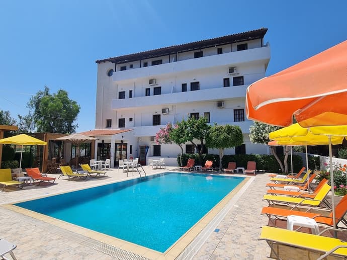 Arhodiko, Primary image