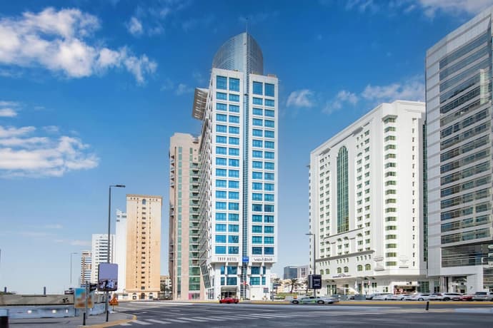 TRYP by Wyndham Abu Dhabi City Centre, Primary image