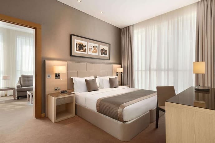 TRYP by Wyndham Abu Dhabi City Centre, Primary image