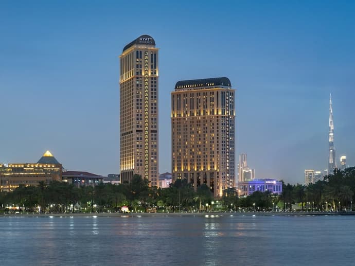 Hyatt Regency Dubai Creek Heights, Primary image
