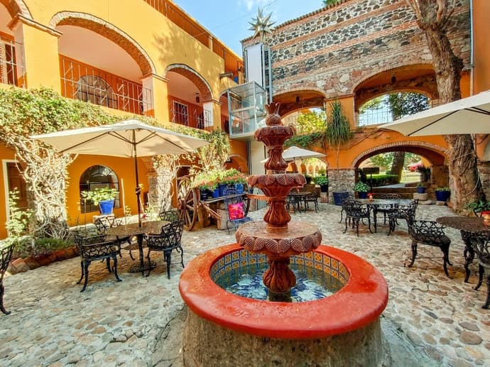Hotel Hacienda Monteverde San Miguel de Allende, Primary image