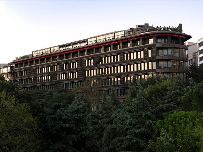 The St. Regis Istanbul, Primary image