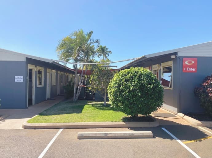 Econo Lodge Karratha, Primary image