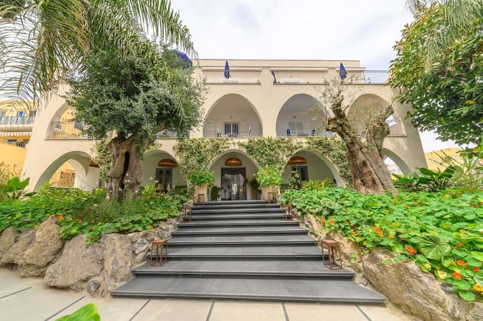 Hotel Terme Oriente  - Beach & SPA, Primary image