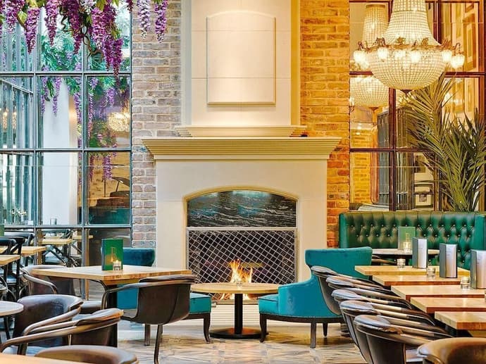 Black Ivy Hotel, Primary image