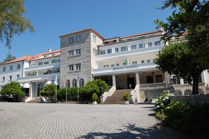 Hotel Urgeiriça, Primary image