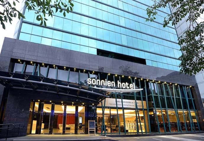Sonnien Hotel, Primary image