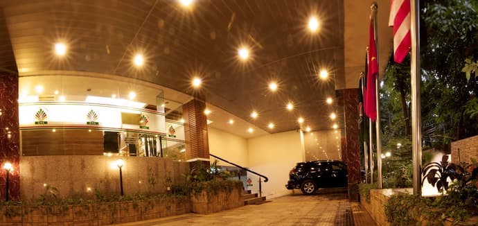 Century Park Residence, Primary image