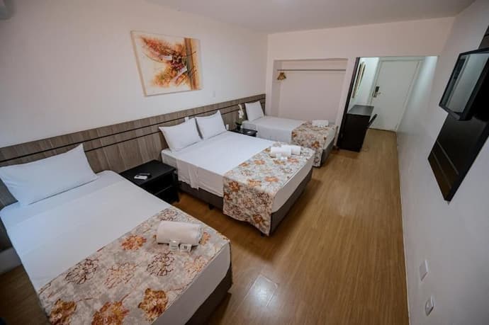 Hotel Nacional Inn São Paulo, Primary image