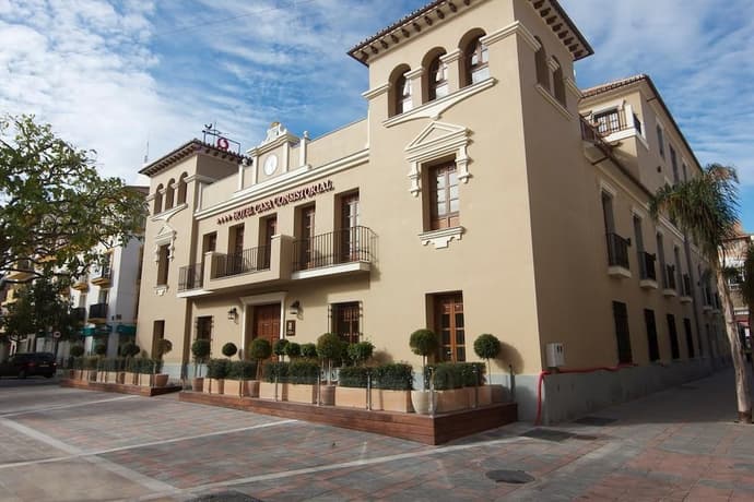 Hotel Casa Consistorial, Primary image