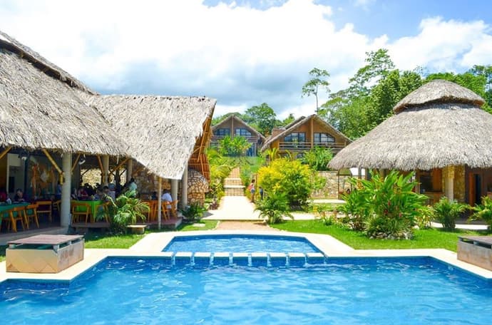 Axkan Arte Palenque, Primary image