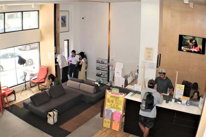 Orange Village Hostel, Primary image