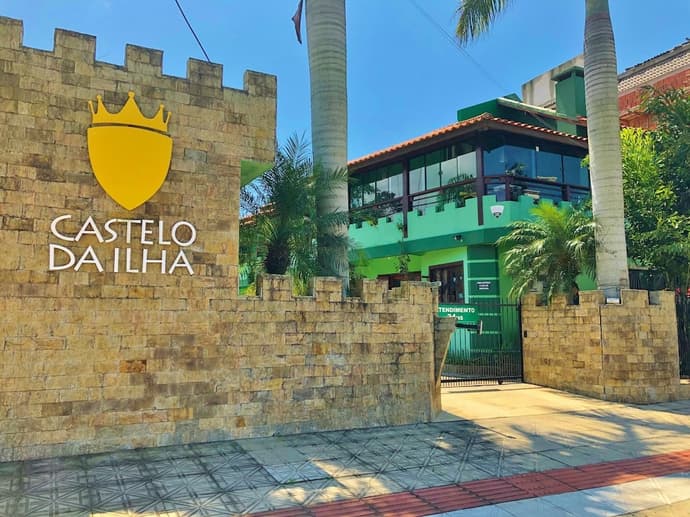 Castelo da Ilha, Primary image