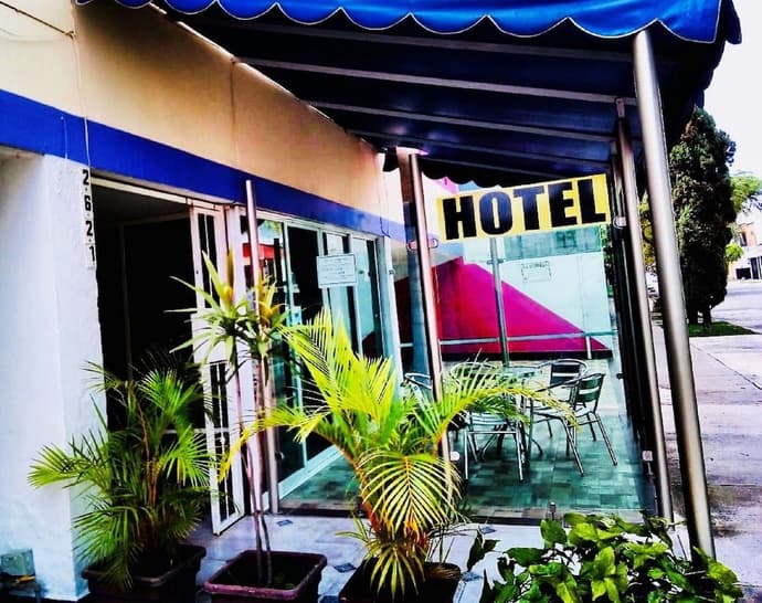 Hotel Vagabundo Expo Guadalajara, Primary image