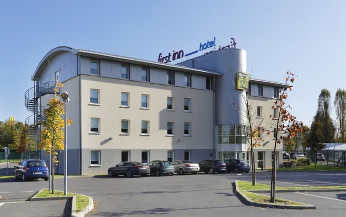First Inn Hotel Les Ulis, Primary image