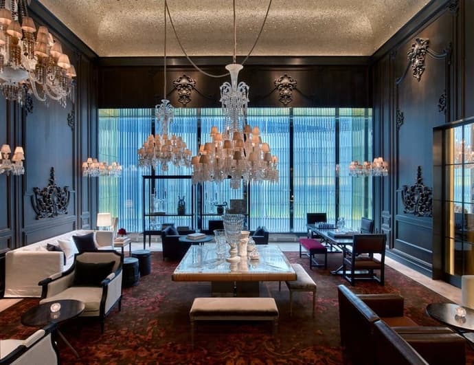 Baccarat Hotel and Residences New York, Primary image
