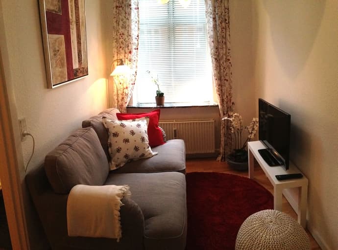 Herning City Apartments, Room