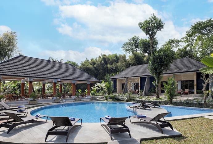 Senetan Villas and Spa Resort, Primary image