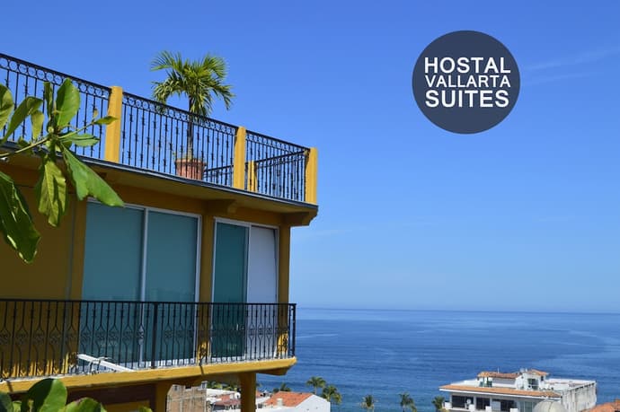 Hostal Vallarta Suites, 