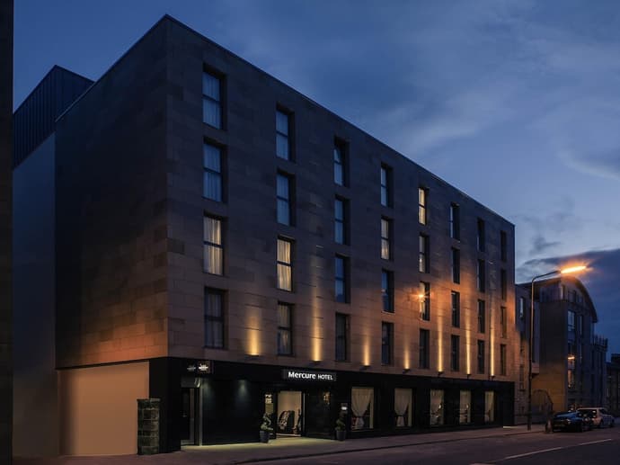 Mercure Edinburgh Haymarket, Primary image