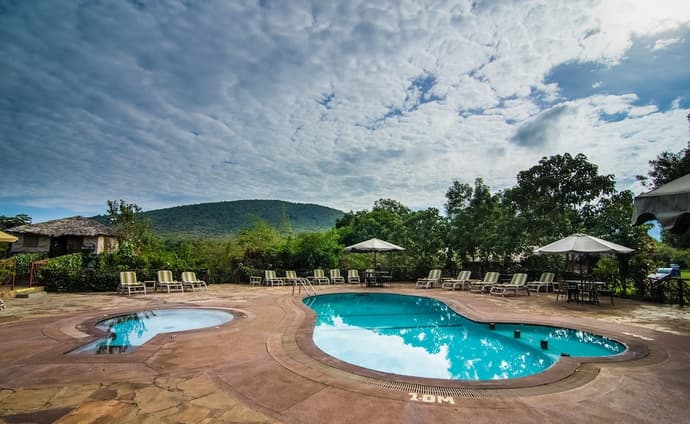 Sentrim Mara Game Lodge, Primary image