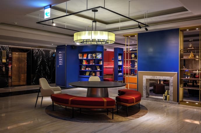 Olah Poshtel Taichung Wenxin, Primary image