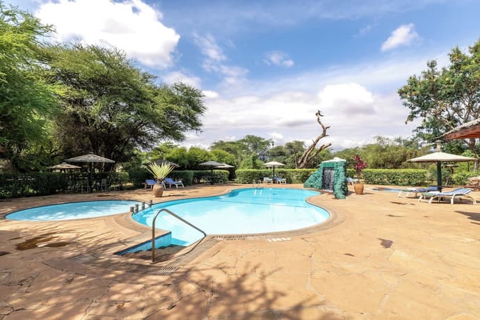 Sentrim Amboseli Lodge, Primary image