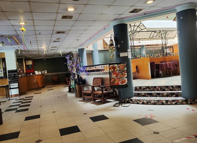 Megah D'Aru Hotel, Primary image