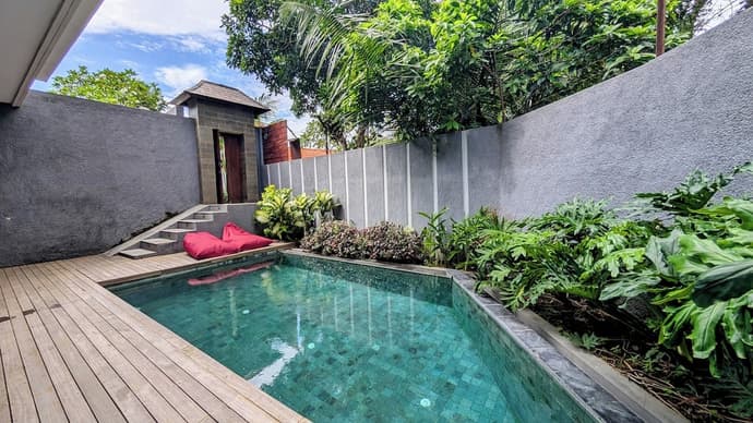 The Canggu Boutique Villas, Primary image