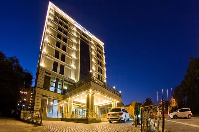 Plaza Hotel Bishkek, Primary image