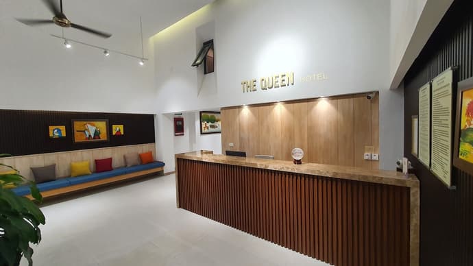 Queen Hotel Ninh Binh, Primary image