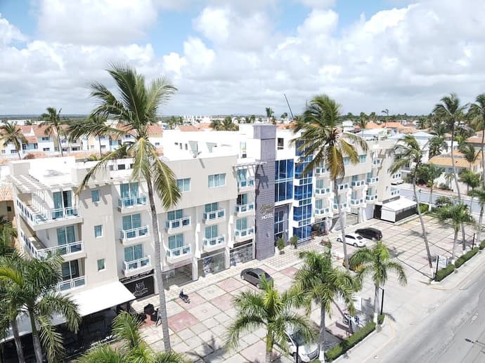 Hotel Checkin El Cortecito, Primary image