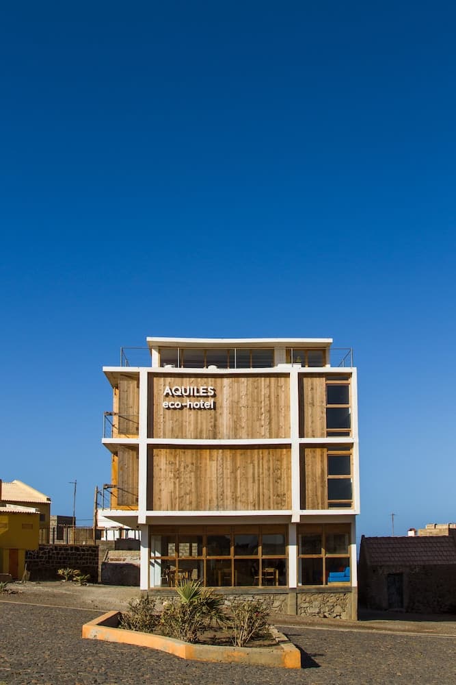 Aquiles Eco Hotel, Primary image