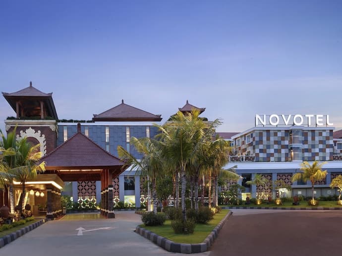 Novotel Bali Ngurah Rai Airport, Primary image