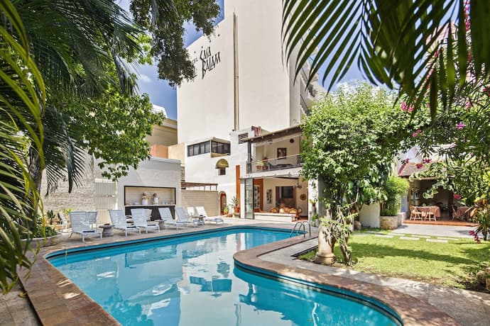 Casa del Balam Merida, Primary image