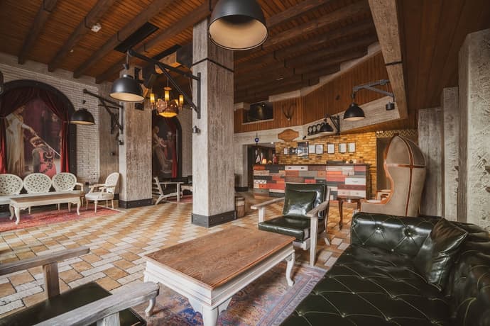 Raymar Hotels Ankara, Reception