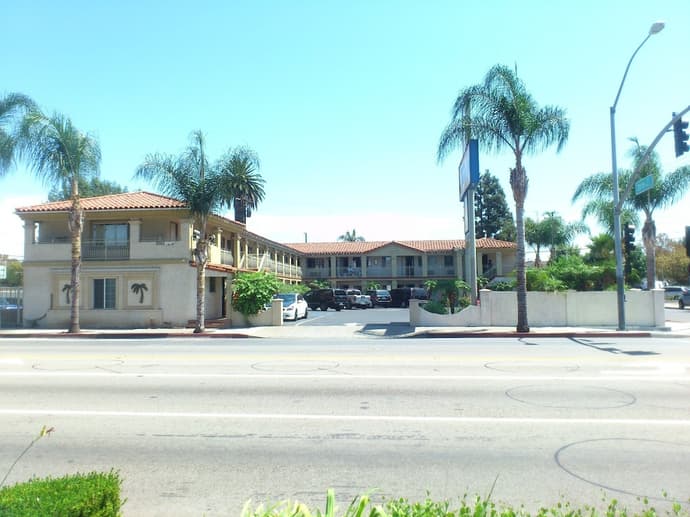Santa Ana Travel Inn, Primary image