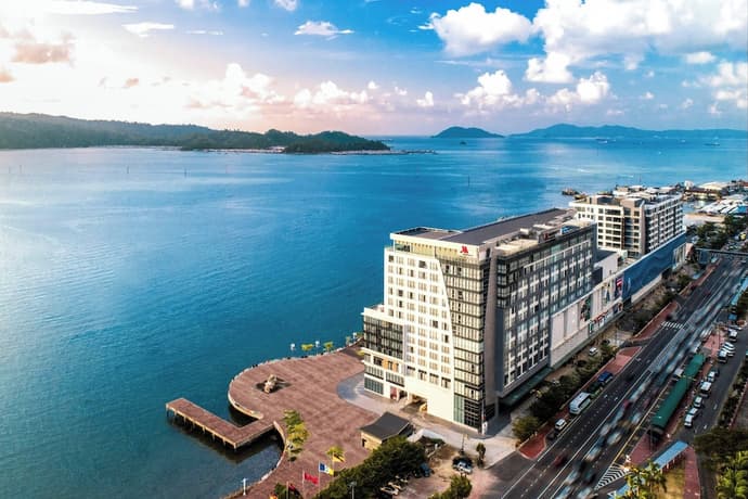 Kota Kinabalu Marriott Hotel, Primary image
