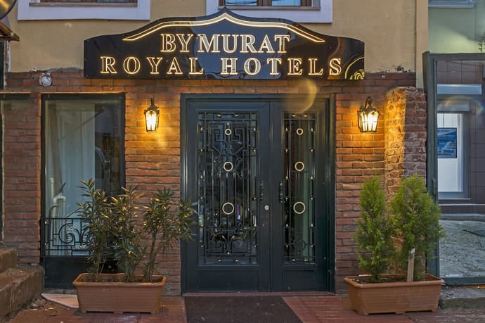 By Murat Royal Hotels, Primary image