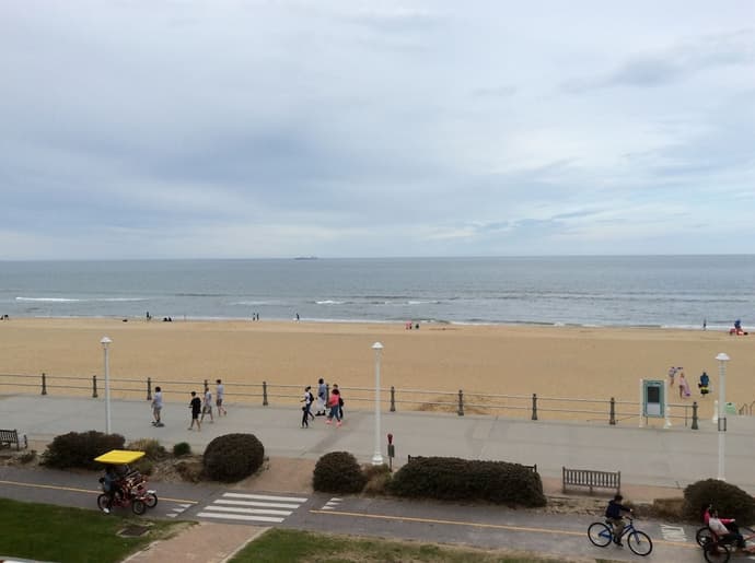 Oceans 24, Primary image